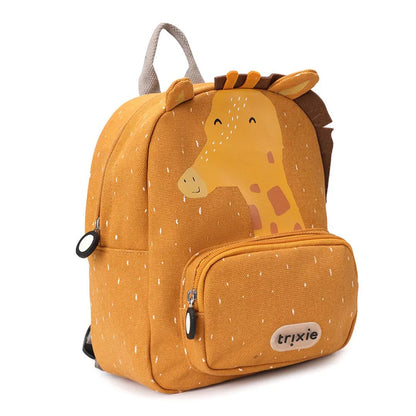 MOCHILA INFANTIL TRIXIE PEQUEÑA ·JIRAFA· - Happy Moments Baby