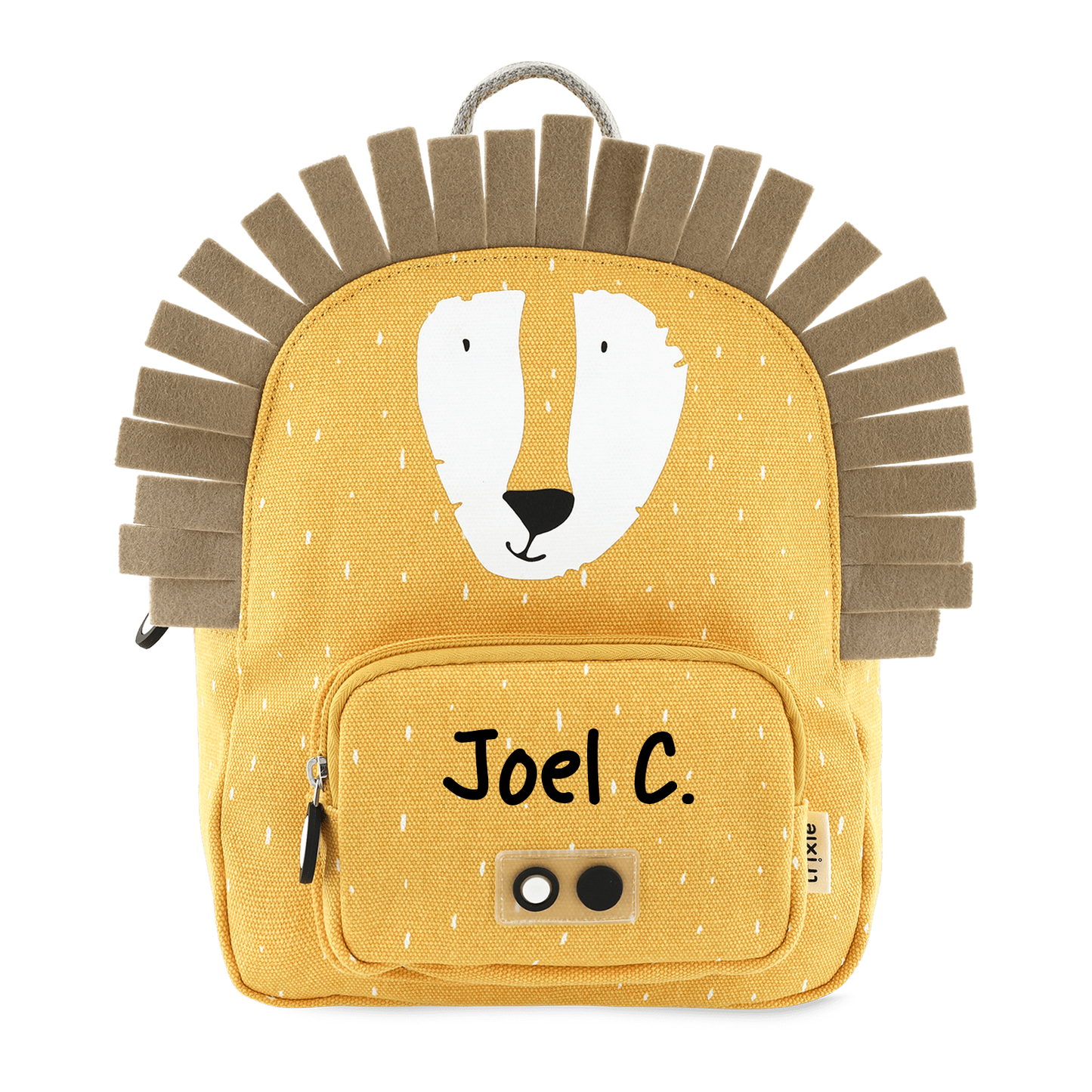 MOCHILA INFANTIL TRIXIE PEQUEÑA ·LEÓN·