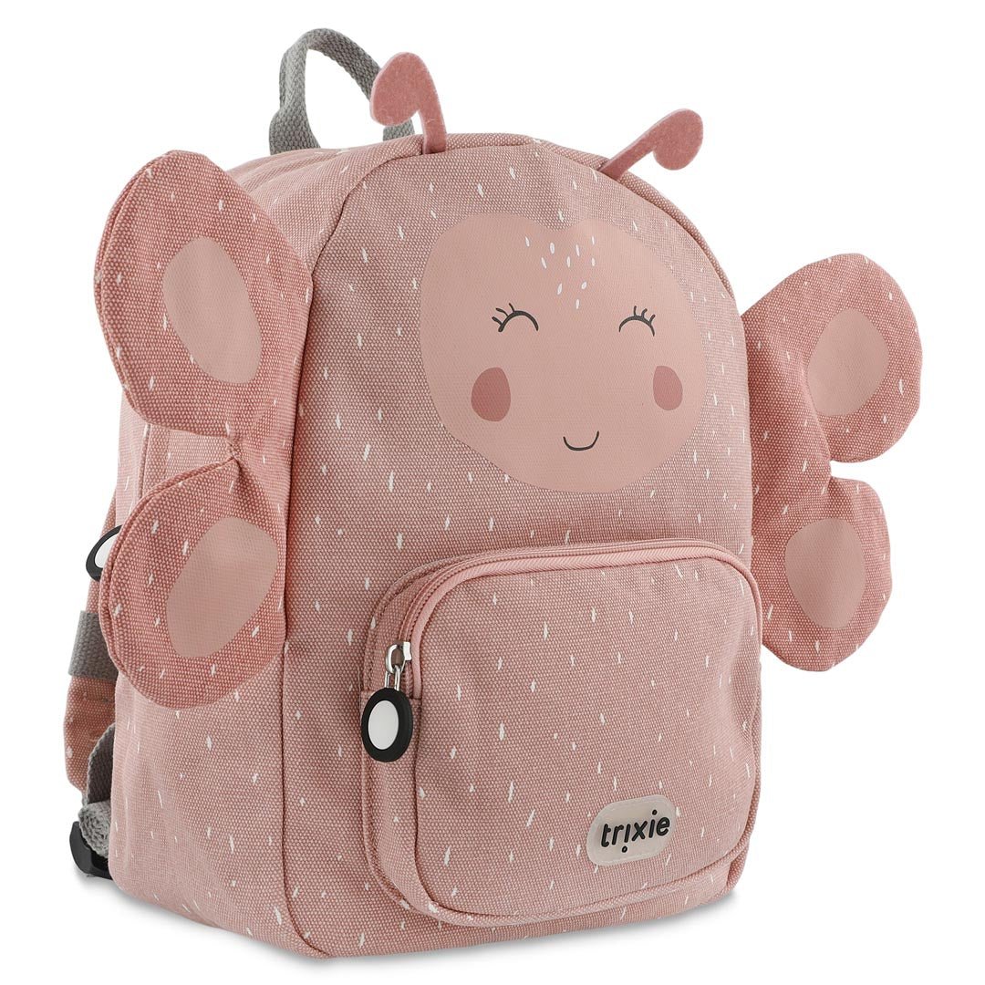 MOCHILA INFANTIL TRIXIE PEQUEÑA ·MARIPOSA· - Happy Moments Baby