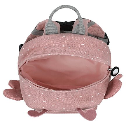MOCHILA INFANTIL TRIXIE PEQUEÑA ·MARIPOSA· - Happy Moments Baby