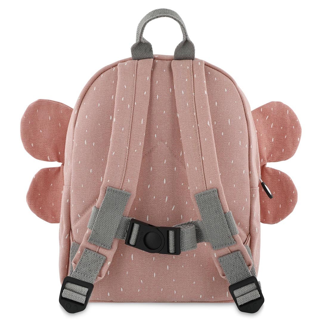 MOCHILA INFANTIL TRIXIE PEQUEÑA ·MARIPOSA· - Happy Moments Baby