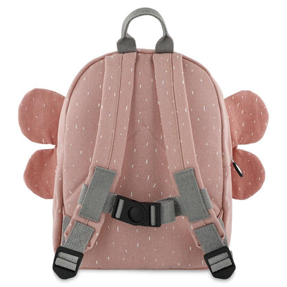 MOCHILA INFANTIL TRIXIE PEQUEÑA ·MARIPOSA· - Happy Moments Baby