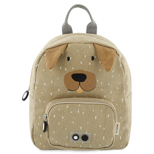 MOCHILA INFANTIL TRIXIE PEQUEÑA ·PERRO· - Happy Moments Baby