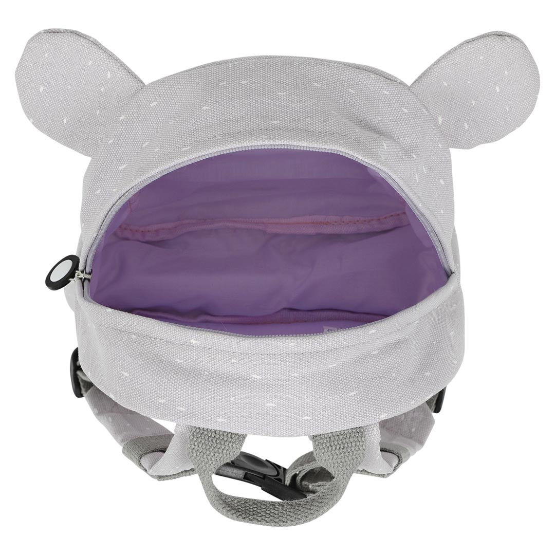 MOCHILA INFANTIL TRIXIE PEQUEÑA ·RATÓN· - Happy Moments Baby