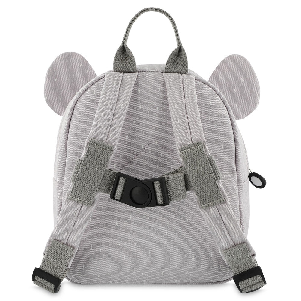 MOCHILA INFANTIL TRIXIE PEQUEÑA ·RATÓN· - Happy Moments Baby