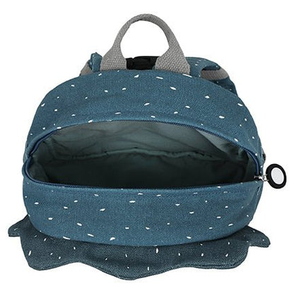 MOCHILA INFANTIL TRIXIE PEQUEÑA ·TRICERATOPS· - Happy Moments Baby