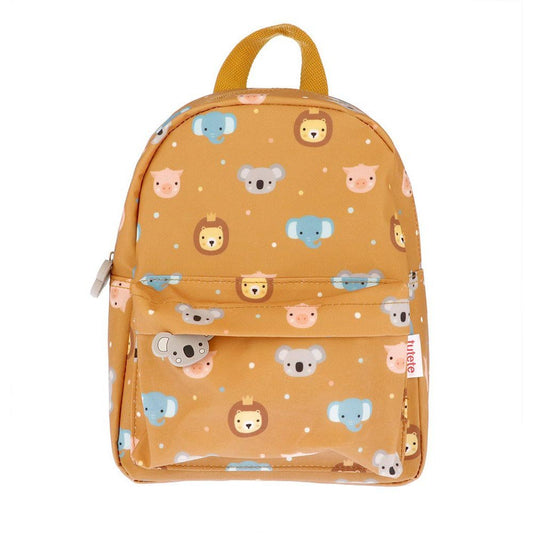 MOCHILA INFANTIL TUTETE ·ANIMAL FRIENDS· - Happy Moments Baby