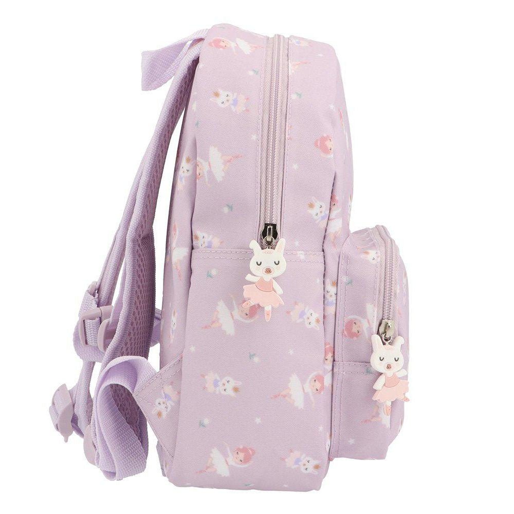 MOCHILA INFANTIL TUTETE ·BALLET· - Happy Moments Baby