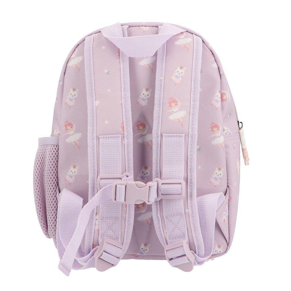 MOCHILA INFANTIL TUTETE ·BALLET· - Happy Moments Baby