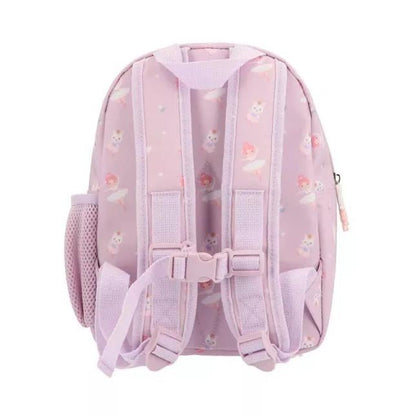 MOCHILA INFANTIL TUTETE ·BALLET· - Happy Moments Baby