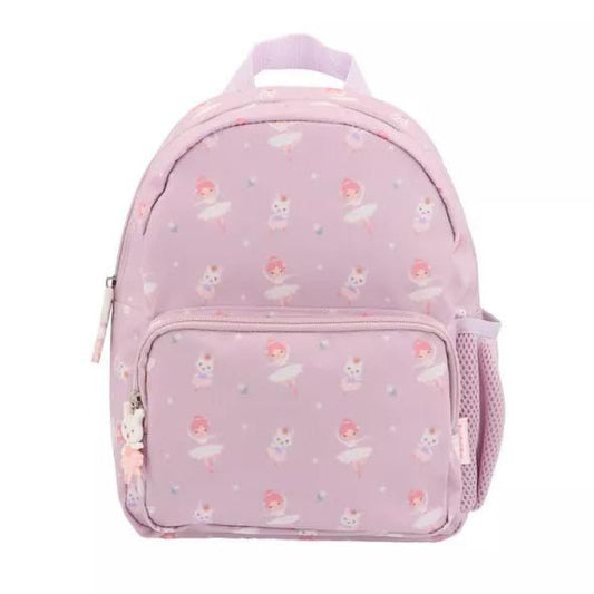 MOCHILA INFANTIL TUTETE ·BALLET· - Happy Moments Baby