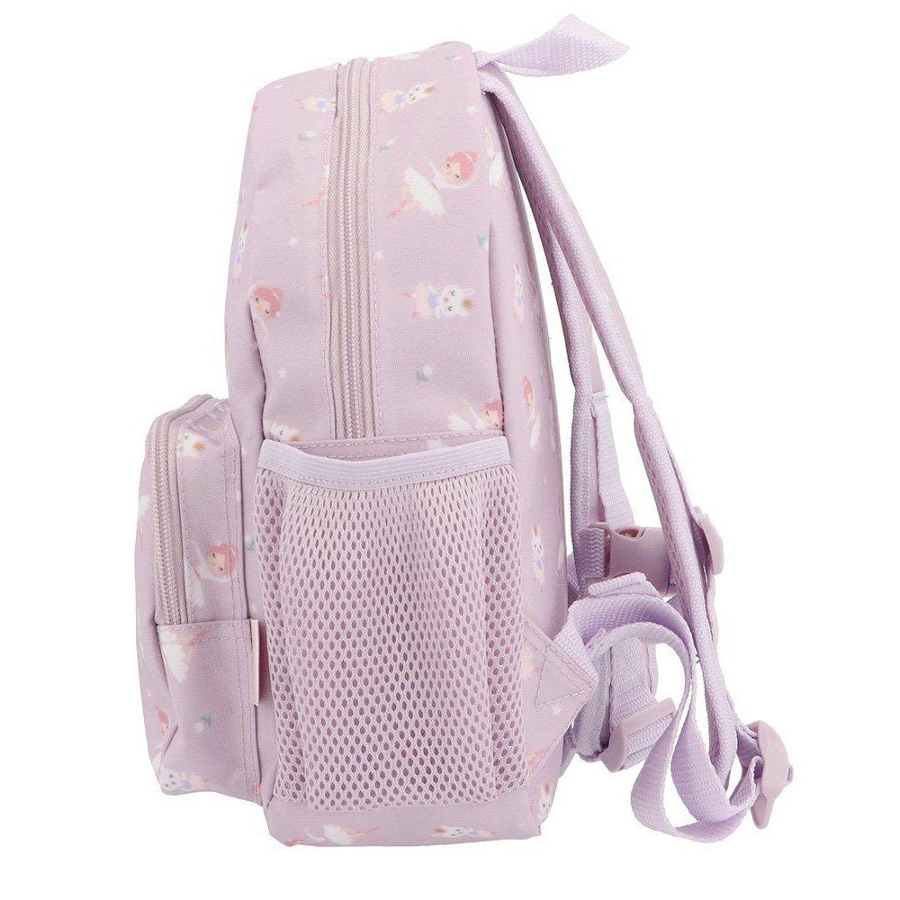 MOCHILA INFANTIL TUTETE ·BALLET· - Happy Moments Baby