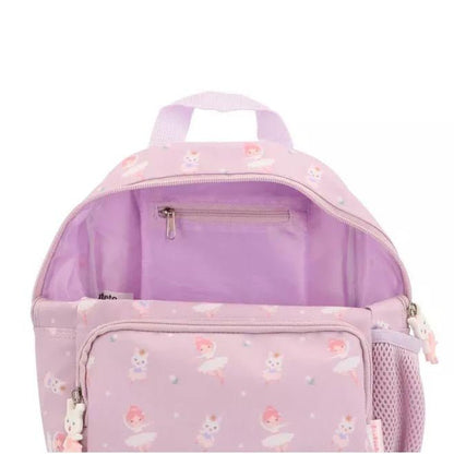 MOCHILA INFANTIL TUTETE ·BALLET· - Happy Moments Baby