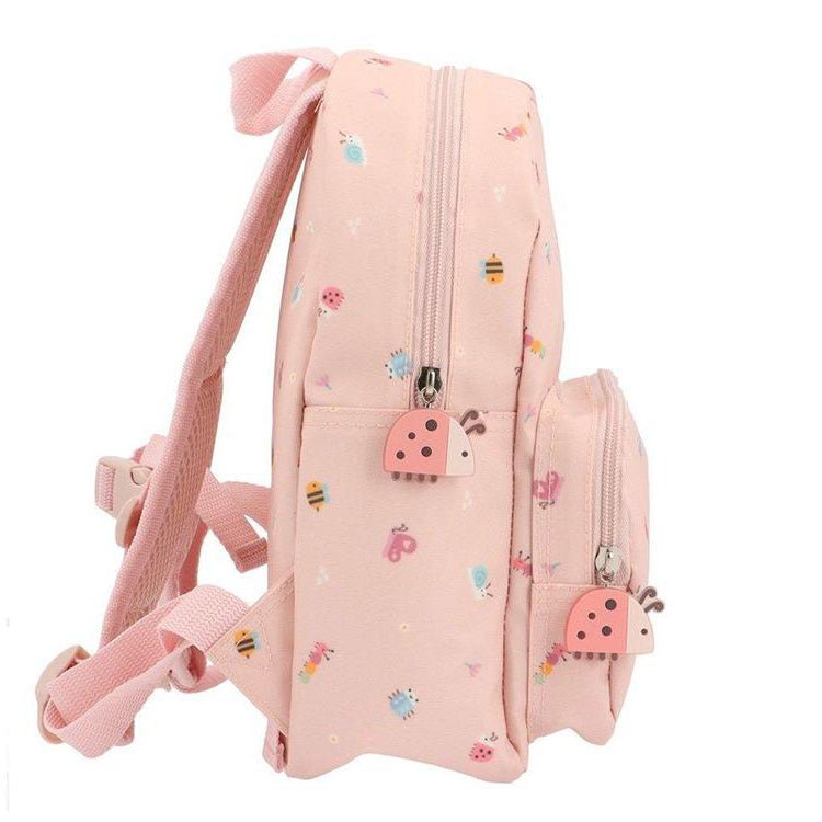 MOCHILA INFANTIL TUTETE ·BUGS· - Happy Moments Baby