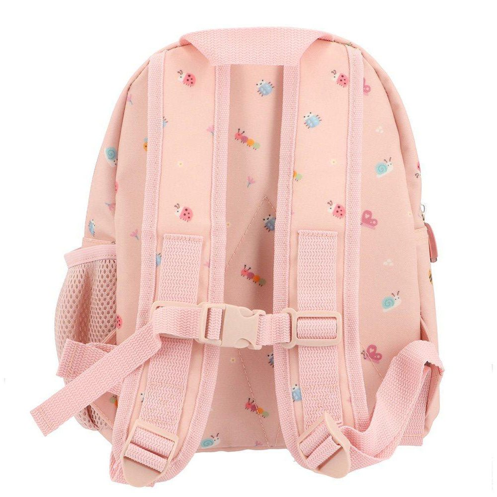 MOCHILA INFANTIL TUTETE ·BUGS· - Happy Moments Baby