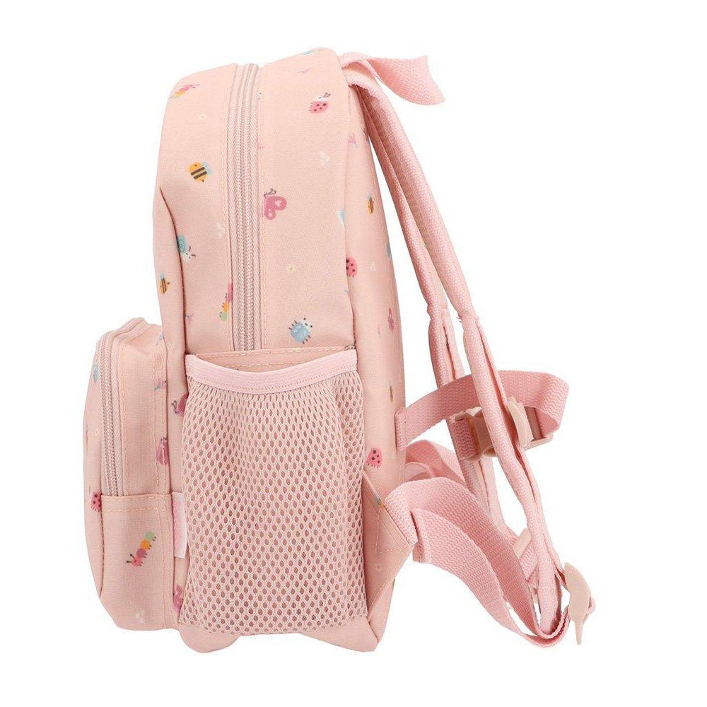 MOCHILA INFANTIL TUTETE ·BUGS· - Happy Moments Baby