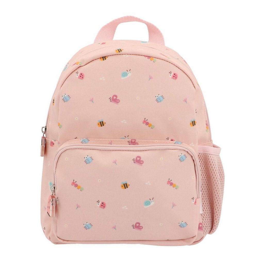 MOCHILA INFANTIL TUTETE ·BUGS· - Happy Moments Baby