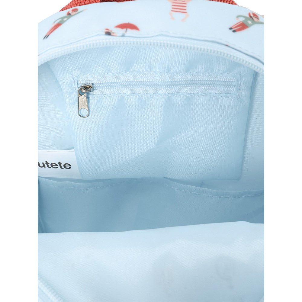MOCHILA INFANTIL TUTETE ·CIRCUS SHOW· - Happy Moments Baby