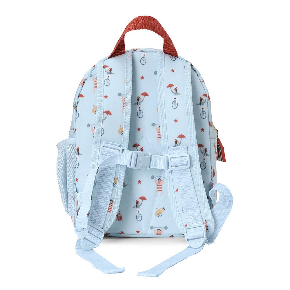 MOCHILA INFANTIL TUTETE ·CIRCUS SHOW· - Happy Moments Baby
