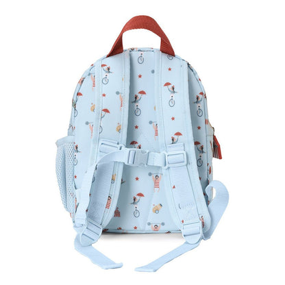 MOCHILA INFANTIL TUTETE ·CIRCUS SHOW· - Happy Moments Baby