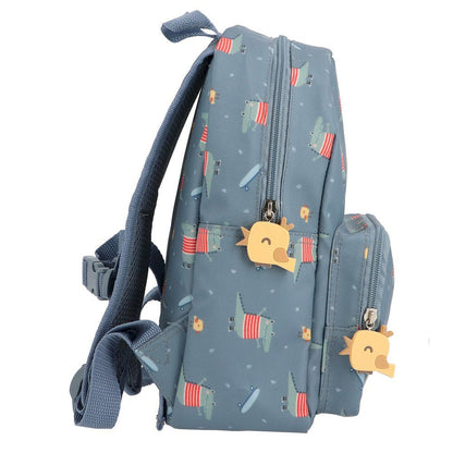 MOCHILA INFANTIL TUTETE ·CROC· - Happy Moments Baby