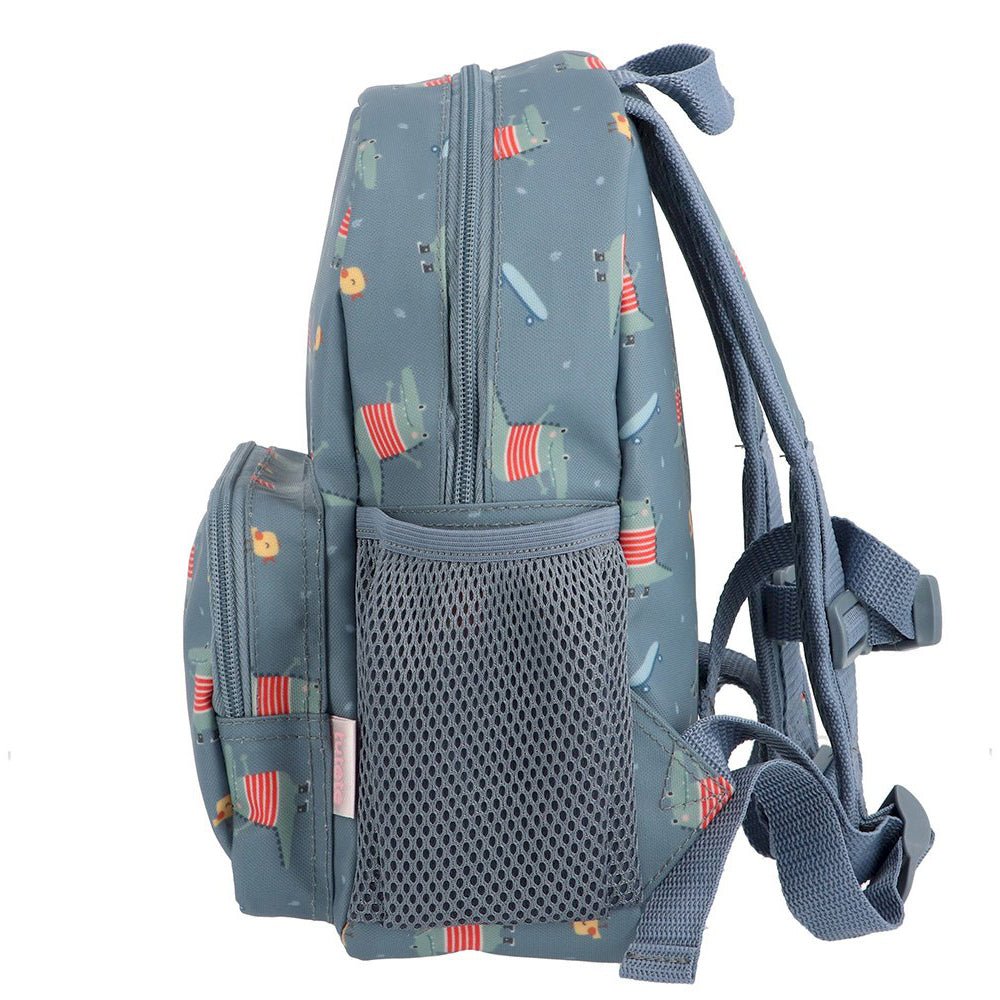 MOCHILA INFANTIL TUTETE ·CROC· - Happy Moments Baby