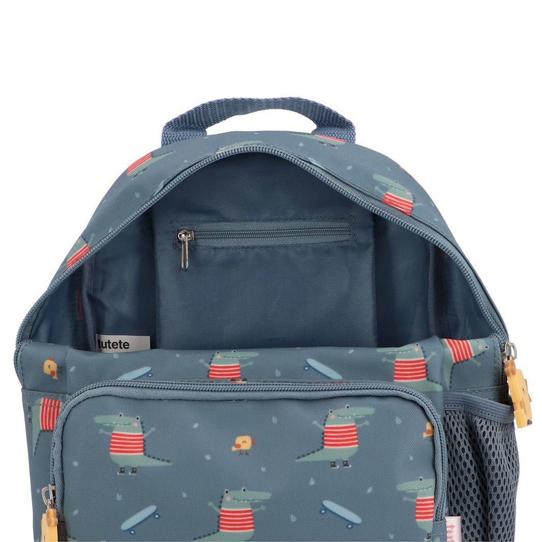 MOCHILA INFANTIL TUTETE ·CROC· - Happy Moments Baby