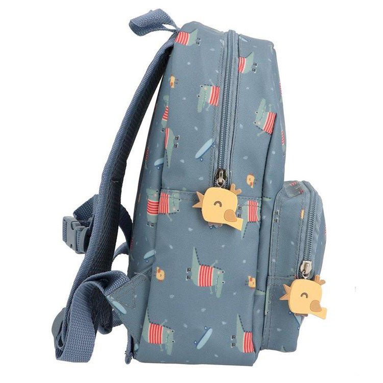 MOCHILA INFANTIL TUTETE ·CROC· - Happy Moments Baby