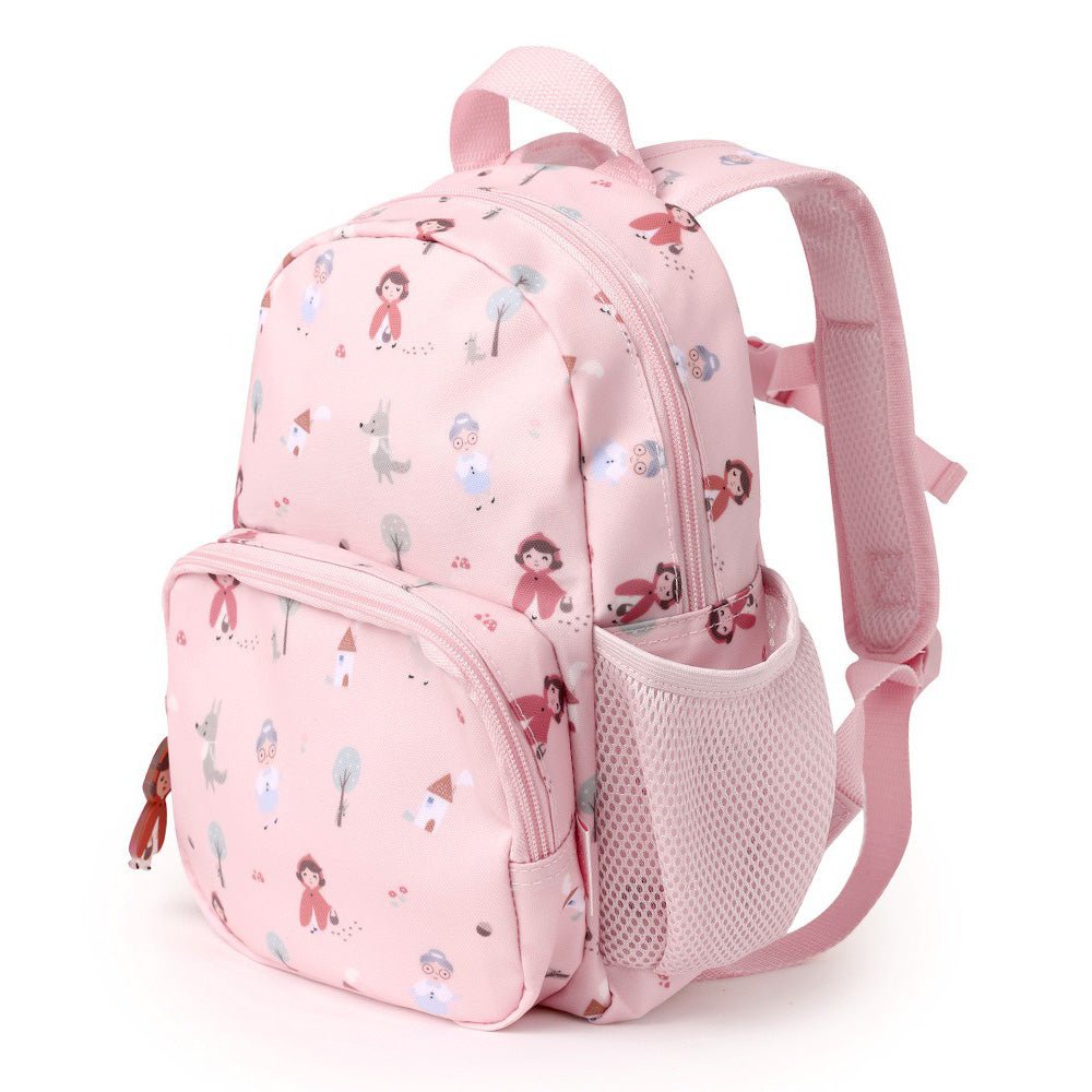MOCHILA INFANTIL TUTETE ·LITTLE RED· - Happy Moments Baby