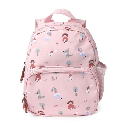 MOCHILA INFANTIL TUTETE ·LITTLE RED· - Happy Moments Baby
