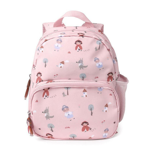 MOCHILA INFANTIL TUTETE ·LITTLE RED· - Happy Moments Baby