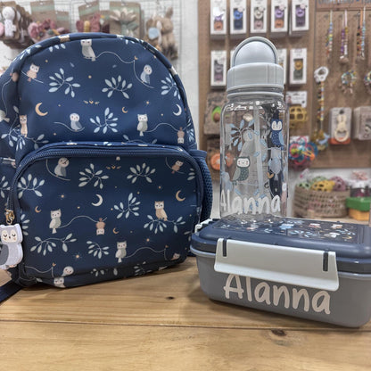 MOCHILA INFANTIL TUTETE ·MAGICAL FOREST· - Happy Moments Baby