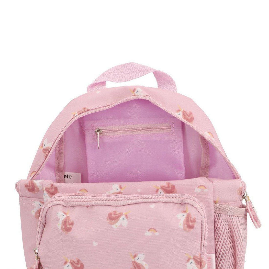 MOCHILA INFANTIL TUTETE ·MAGICAL UNICORN· - Happy Moments Baby