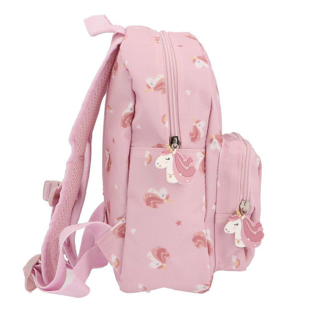 MOCHILA INFANTIL TUTETE ·MAGICAL UNICORN· - Happy Moments Baby