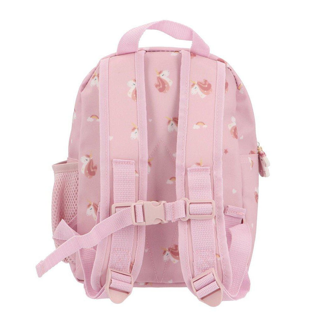 MOCHILA INFANTIL TUTETE ·MAGICAL UNICORN· - Happy Moments Baby