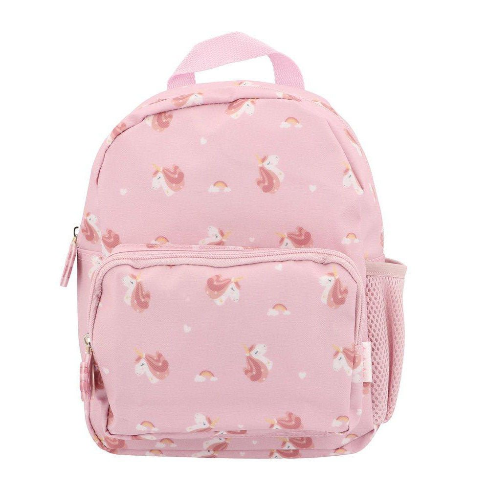 MOCHILA INFANTIL TUTETE ·MAGICAL UNICORN· - Happy Moments Baby