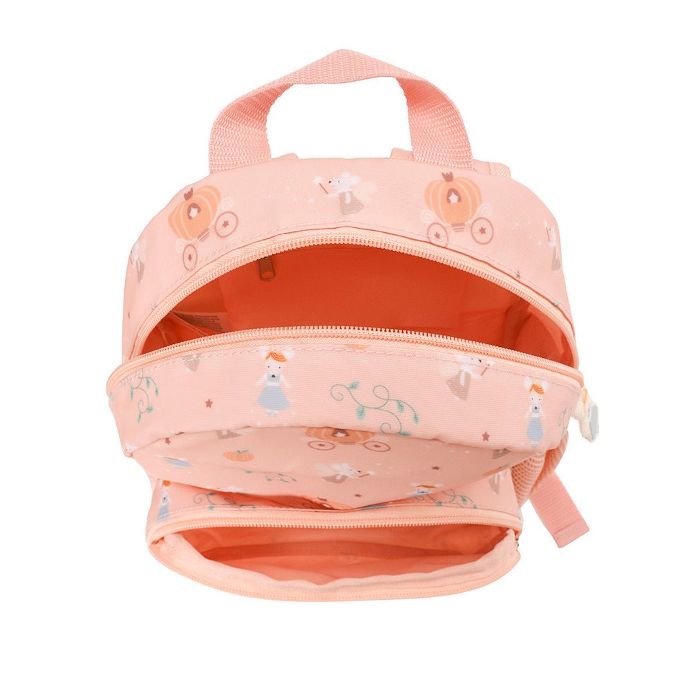 MOCHILA INFANTIL TUTETE ·MOUSE FAIRIES· - Happy Moments Baby