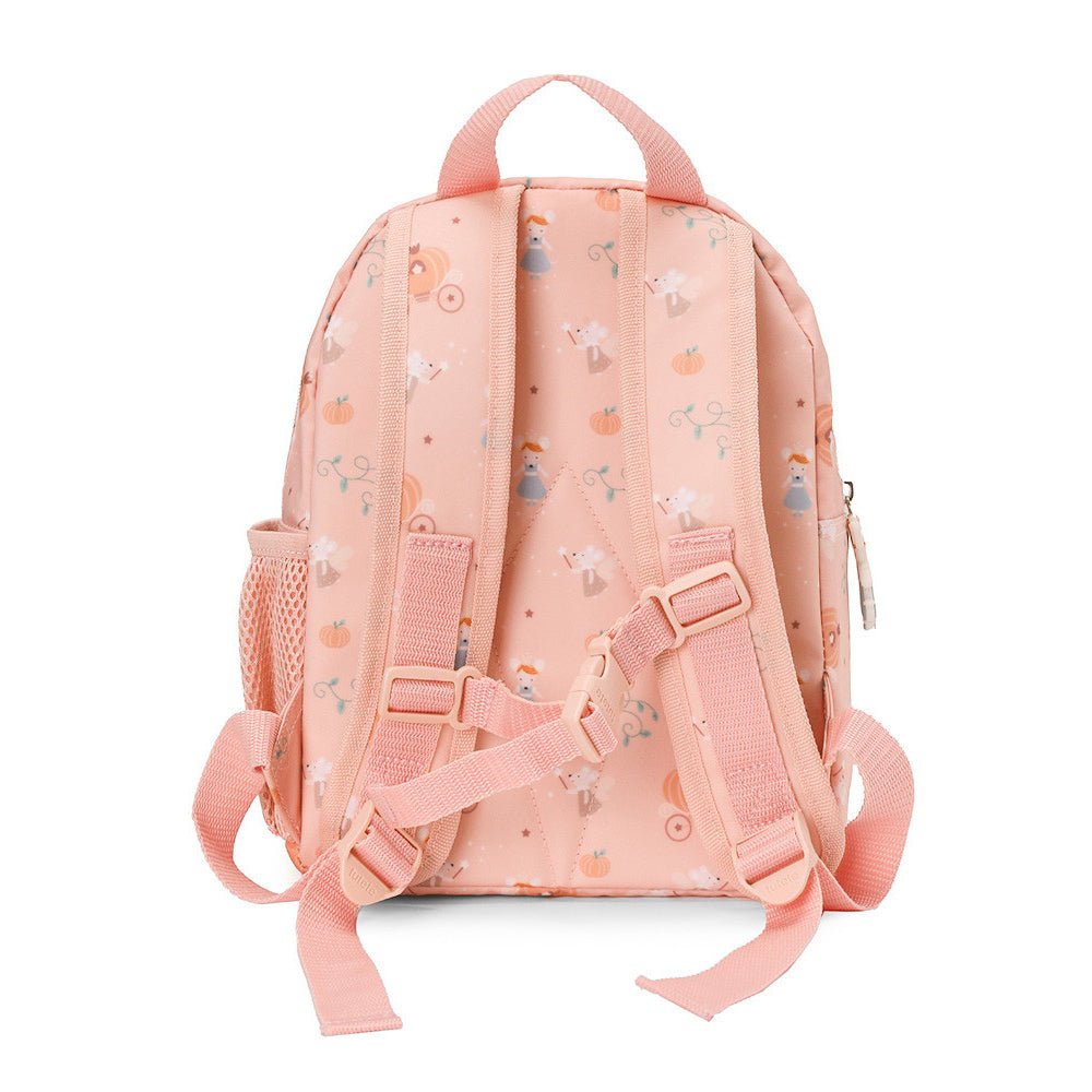MOCHILA INFANTIL TUTETE ·MOUSE FAIRIES· - Happy Moments Baby