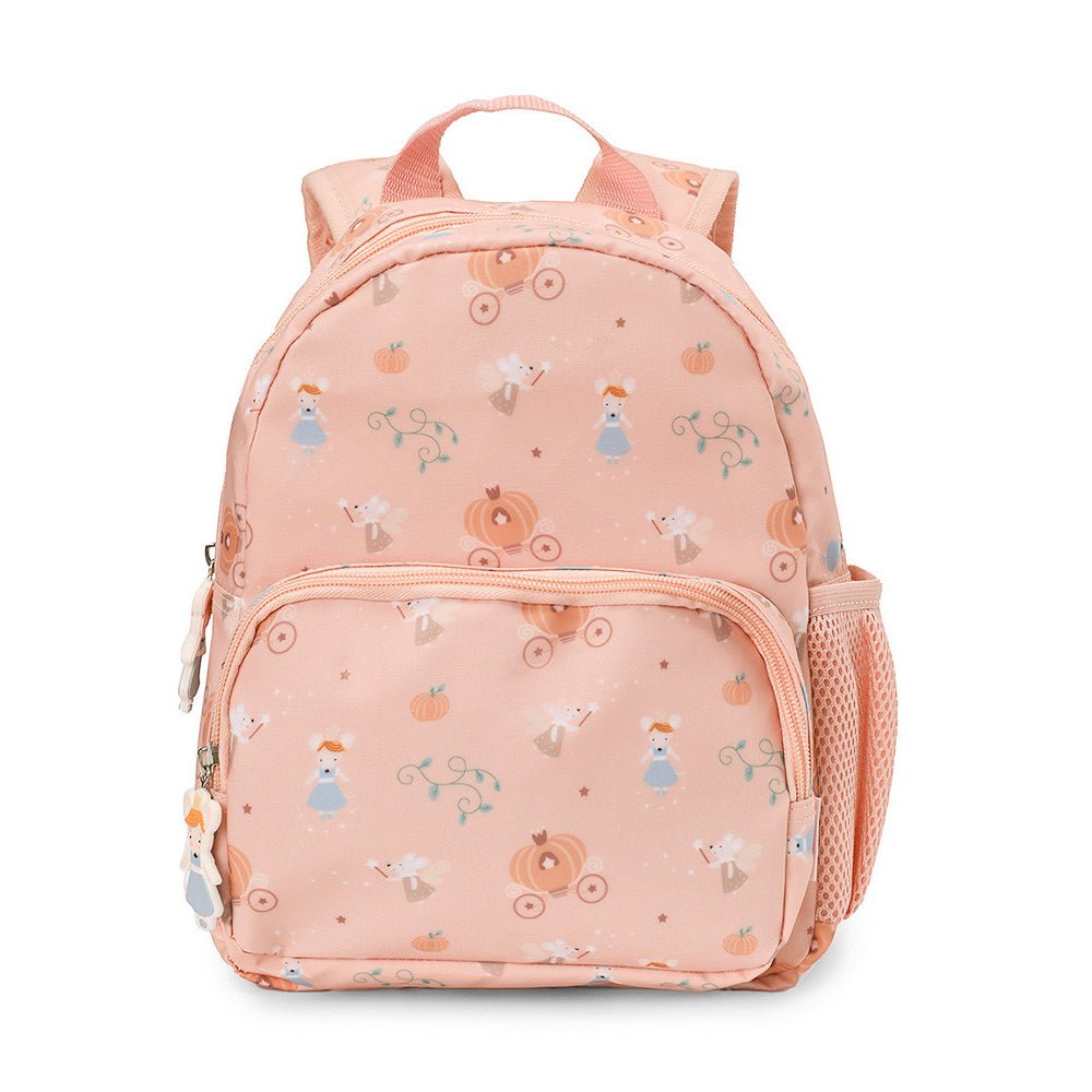 MOCHILA INFANTIL TUTETE ·MOUSE FAIRIES· - Happy Moments Baby
