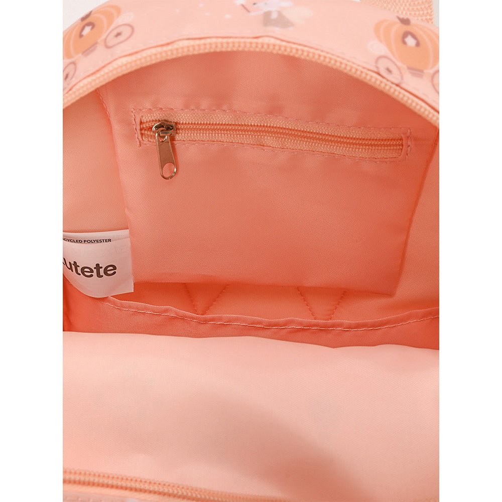 MOCHILA INFANTIL TUTETE ·MOUSE FAIRIES· - Happy Moments Baby