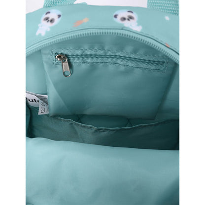 MOCHILA INFANTIL TUTETE ·PANDAS IN SPACE· - Happy Moments Baby