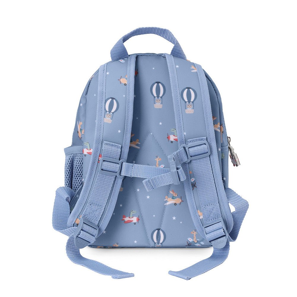 MOCHILA INFANTIL TUTETE ·PLANES· - Happy Moments Baby