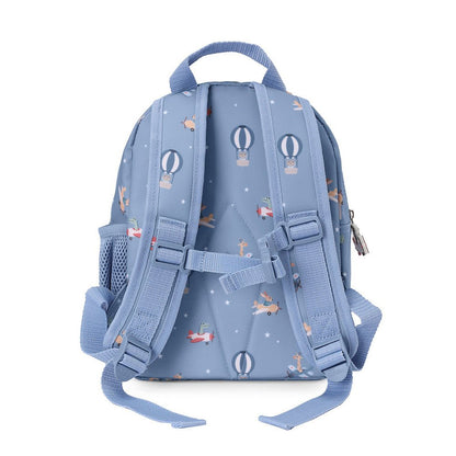 MOCHILA INFANTIL TUTETE ·PLANES· - Happy Moments Baby
