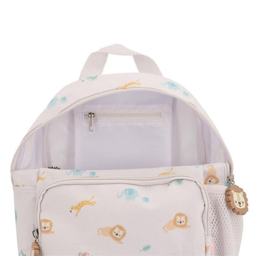 MOCHILA INFANTIL TUTETE ·SAVANNAH· - Happy Moments Baby