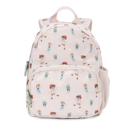 MOCHILA INFANTIL TUTETE ·THE WOODEN BOY· - Happy Moments Baby