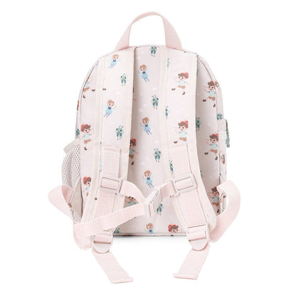 MOCHILA INFANTIL TUTETE ·THE WOODEN BOY· - Happy Moments Baby