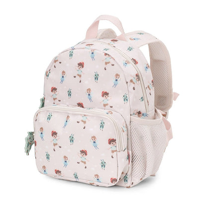 MOCHILA INFANTIL TUTETE ·THE WOODEN BOY· - Happy Moments Baby