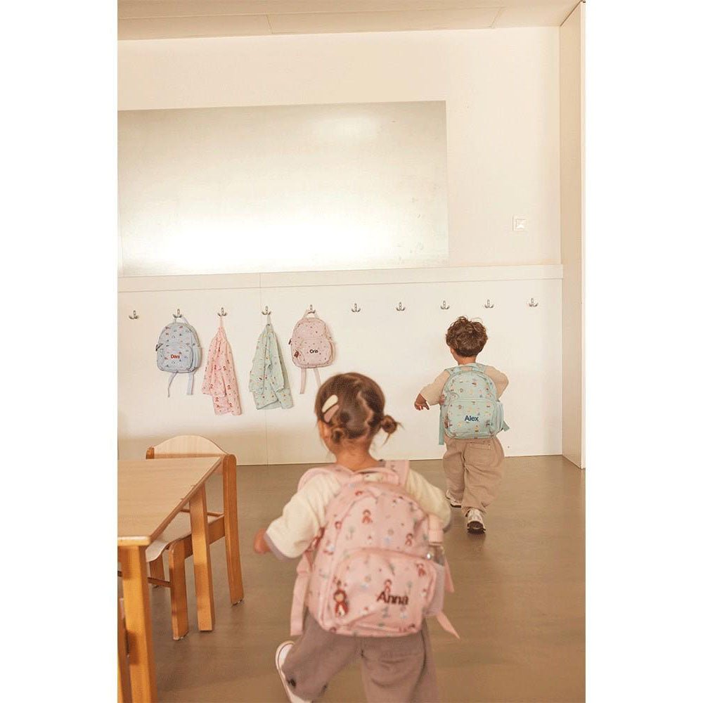 MOCHILA INFANTIL TUTETE ·THREE LITTLE PIGS· - Happy Moments Baby
