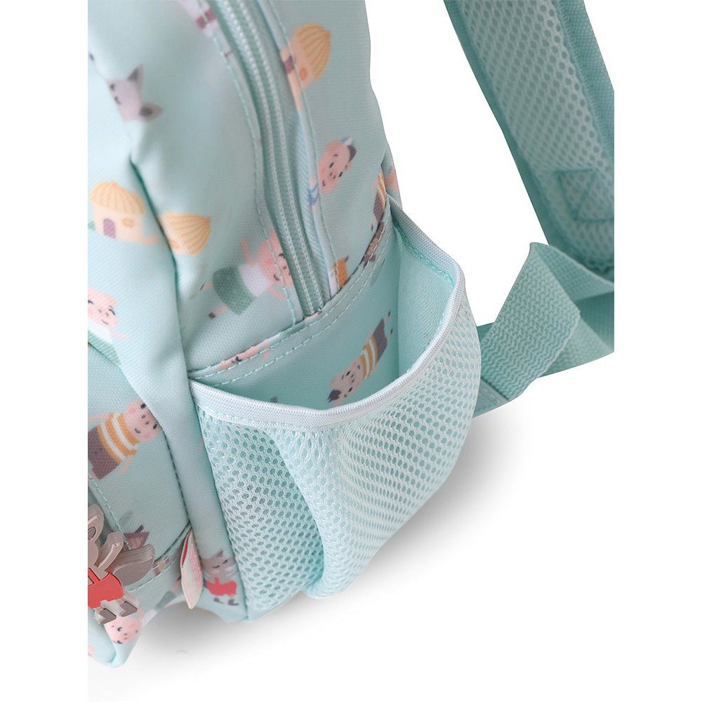 MOCHILA INFANTIL TUTETE ·THREE LITTLE PIGS· - Happy Moments Baby