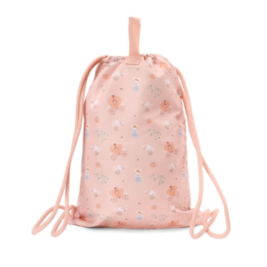 MOCHILA SACO IMPERMEABLE TUTETE ·MOUSE FAIRIES· - Happy Moments Baby